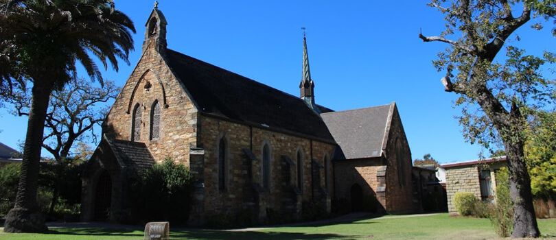 St Mark’s Cathedral