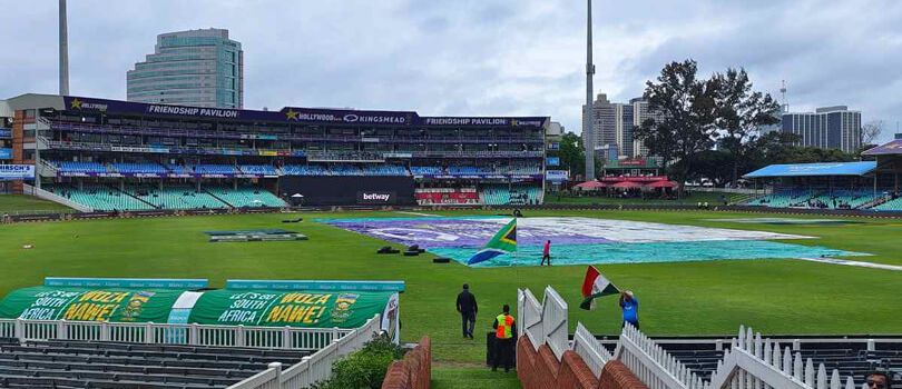 St George’s Park