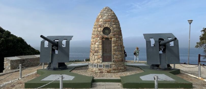 Paardekraal Monument
