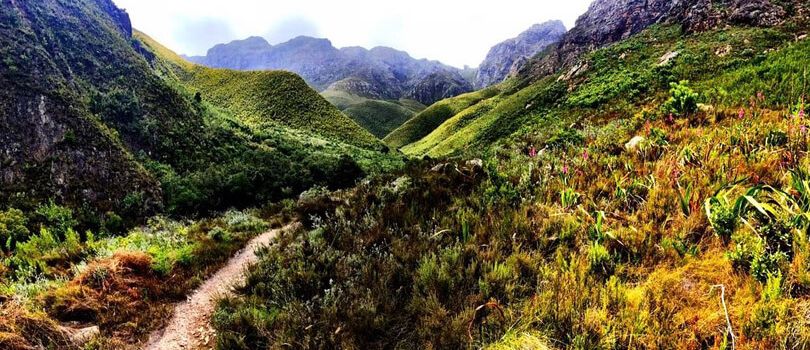 Jonkershoek Nature Reserve