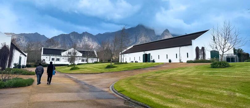 Stellenbosch Village Museum