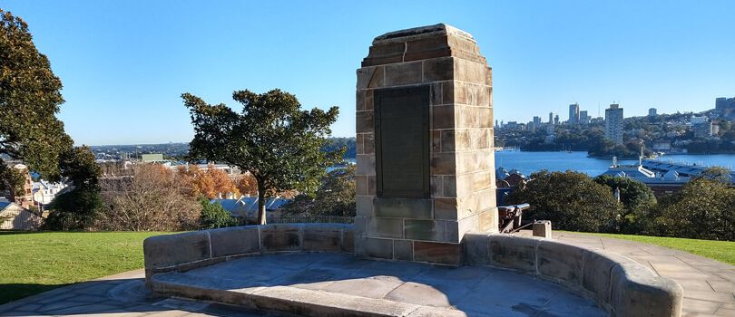 Anglo–Boer War Memorial Pillars