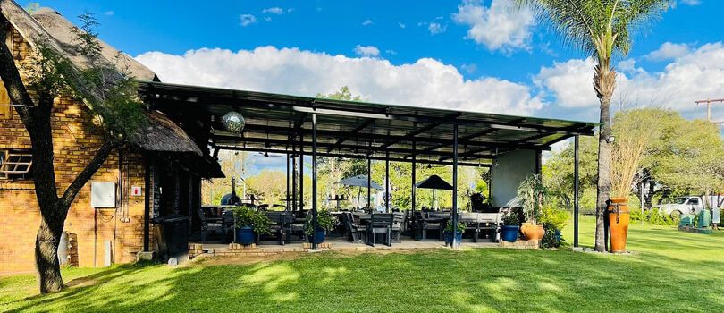 Caesar’s Bush Palace