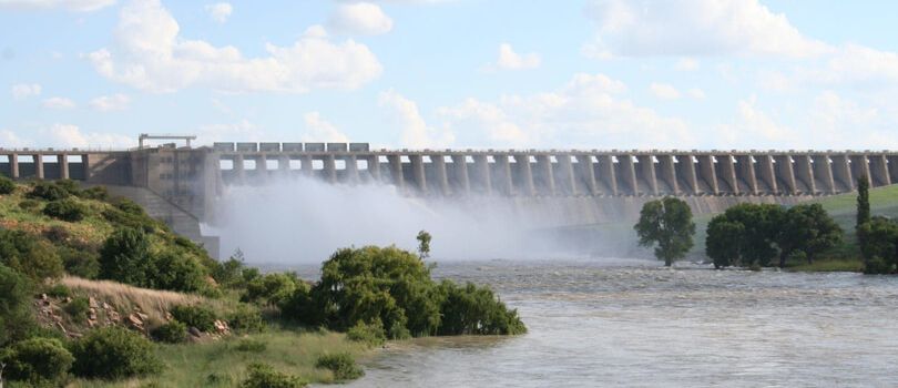 Donkerpoort Dam