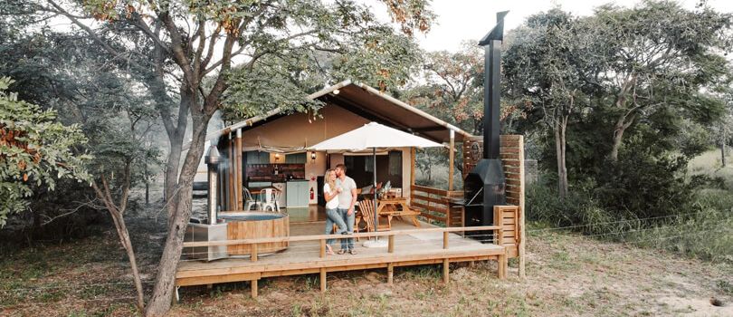 Lekhalo Safaris Zipline