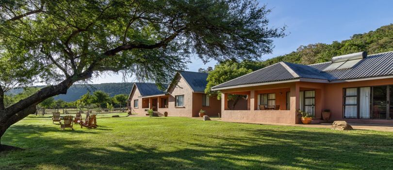 Melkrivier 4×4 Trail