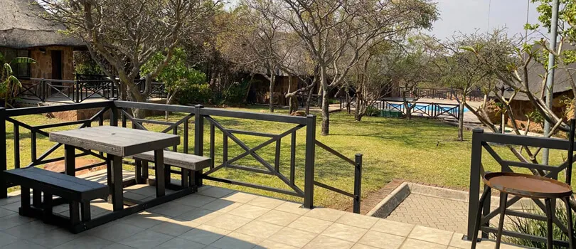 Mokolo Dam Nature Reserve