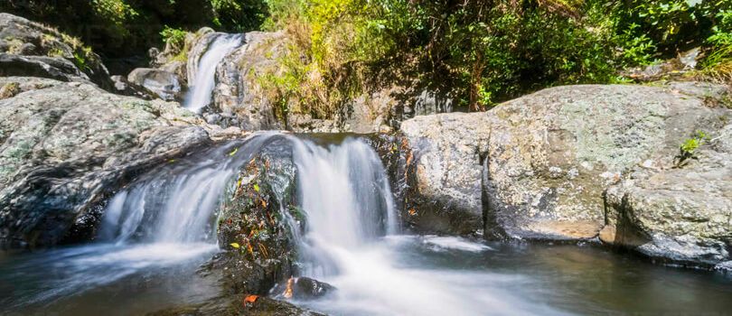 Kaiate Falls