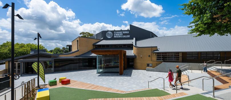 Waikato Museum