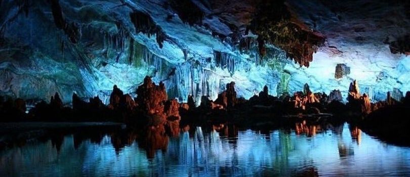 Waitomo Glowworm Caves