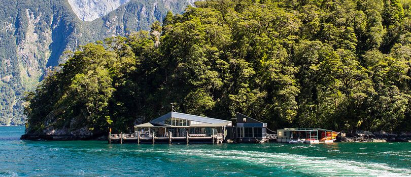 Milford Discovery Centre