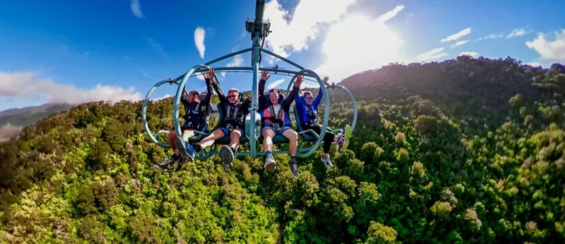 Cable Bay Adventure Park