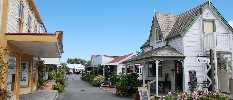 Founders Heritage Park