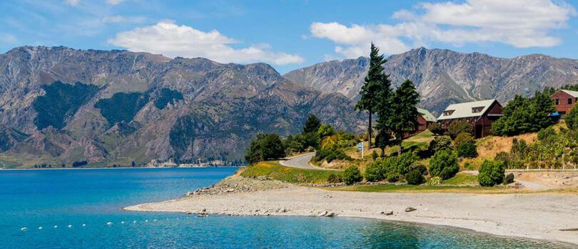 Lake Hawea