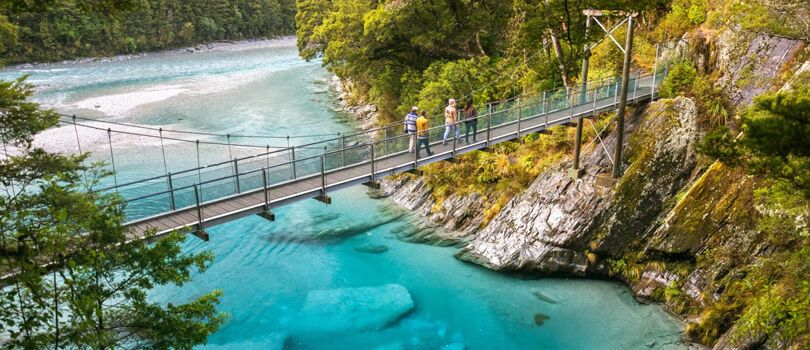 Mount Aspiring National Park