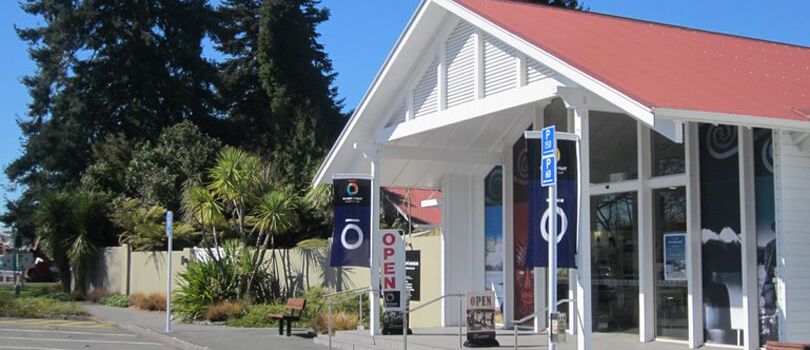 Taupo Museum and Art Gallery