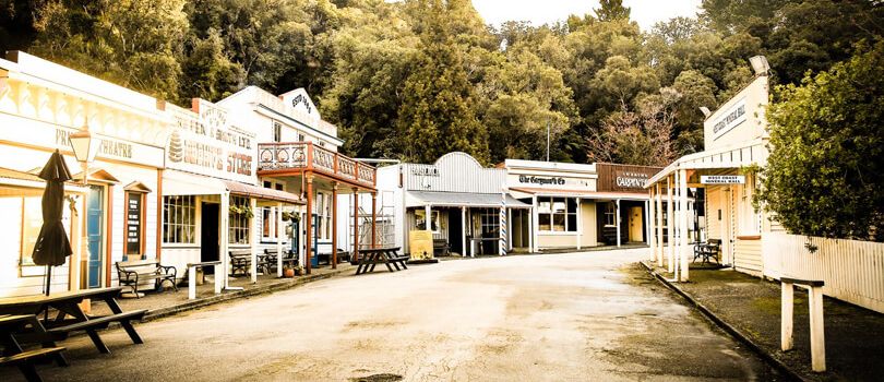 Shantytown Heritage Park