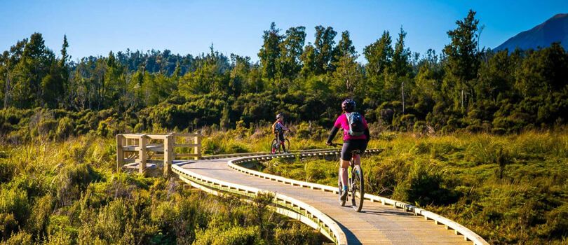 West Coast Wilderness Trail