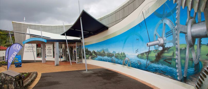 Claphams National Clock Museum