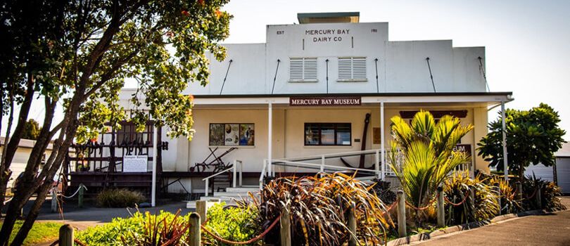 Mercury Bay Museum