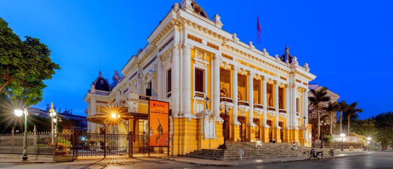 Hanoi Opera House