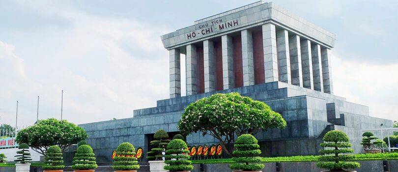 Ho Chi Minh Mausoleum Complex