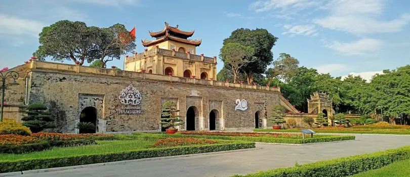 Thang Long Imperial Citadel