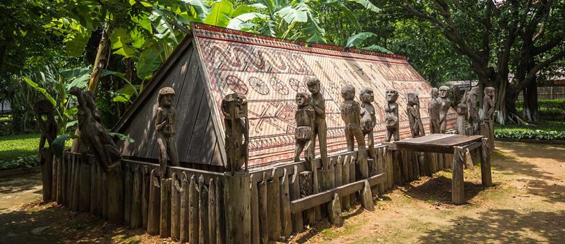 Vietnam Museum of Ethnology