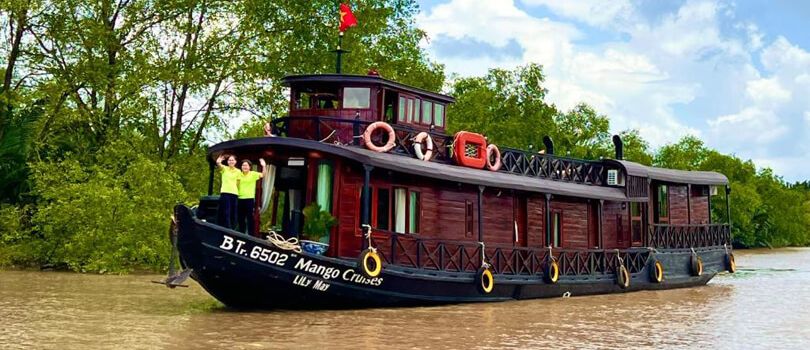 Ben Tre River Cruises