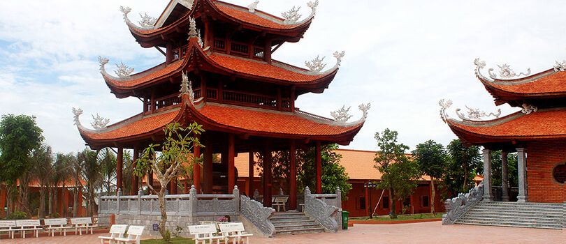 Trúc Lâm Phương Nam Zen Monastery