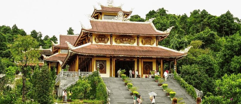 Truc Lam Zen Monastery