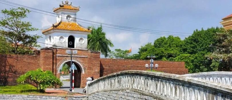 Dong Hoi Citadel