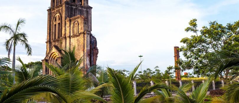 Tam Toa Church Ruins