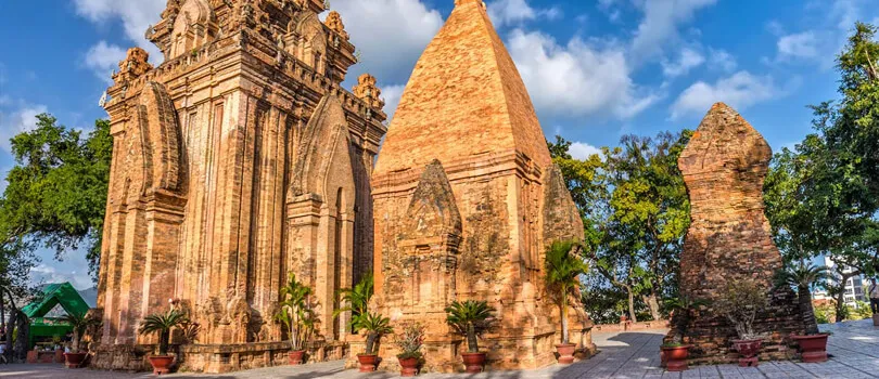 Po Nagar Cham Towers