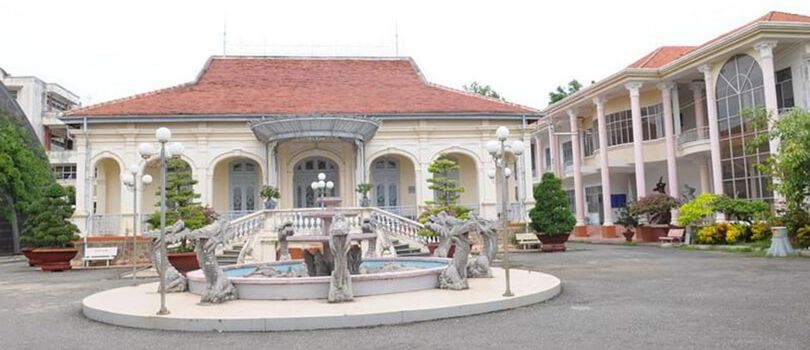 Tien Giang Museum