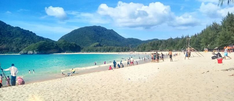 Lampuuk Beach
