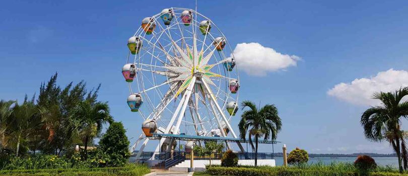 Mega Wisata Ocarina Batam