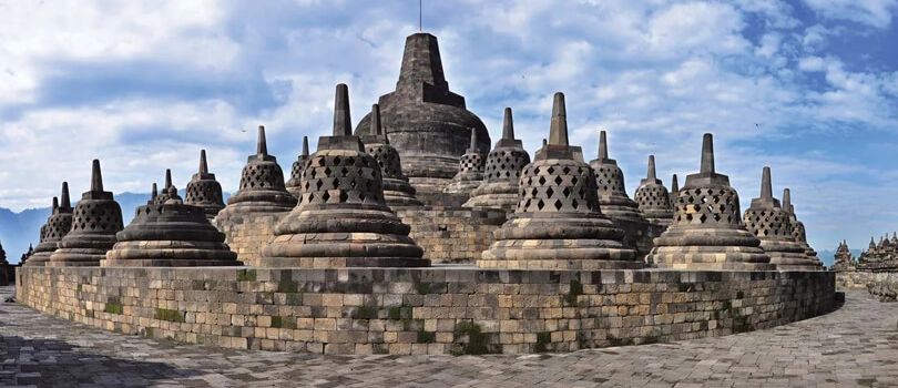 Borobudur Temple