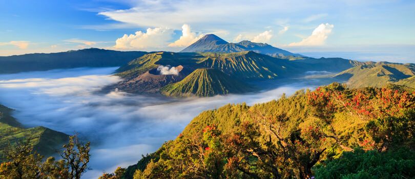 Bromo-Tengger National Park