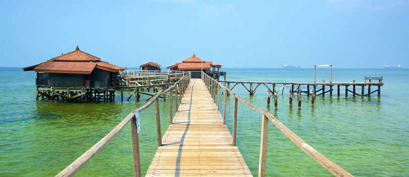 Kepulauan Seribu National Park
