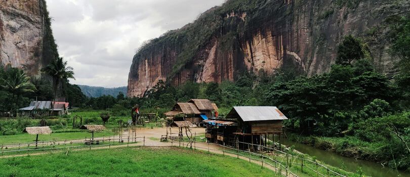 Harau Valley