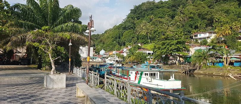 Jembatan Siti Nurbaya Park