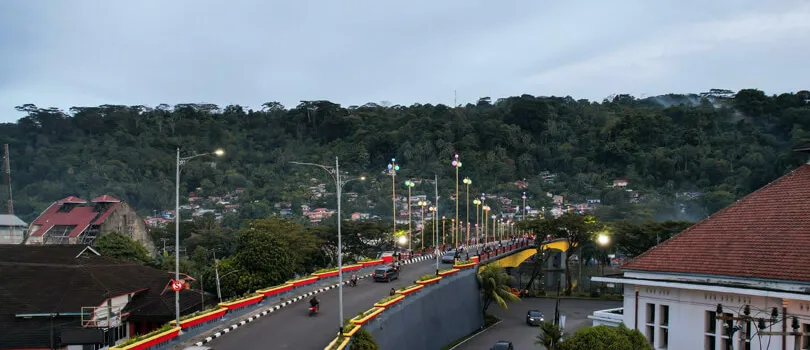 Siti Nurbaya Bridge