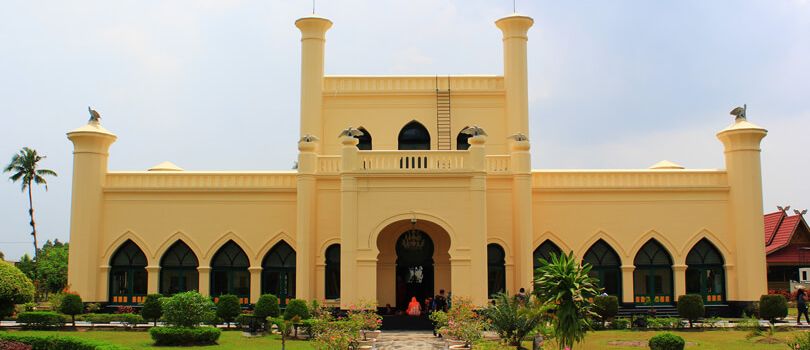 Sultan Syarif Kasim Museum