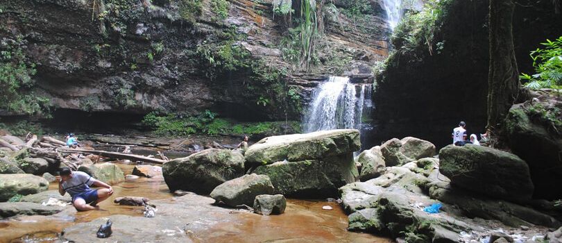 Taman Rekreasi Alam Mayang