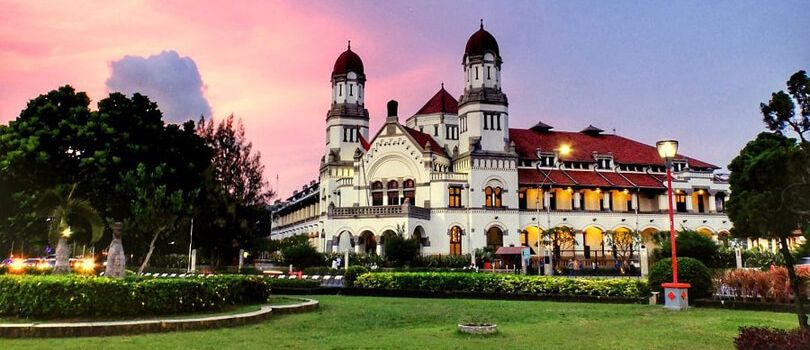 Lawang Sewu
