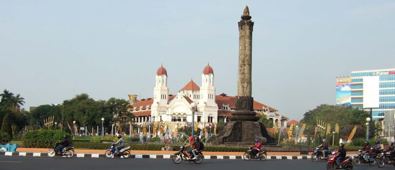 Tugu Muda