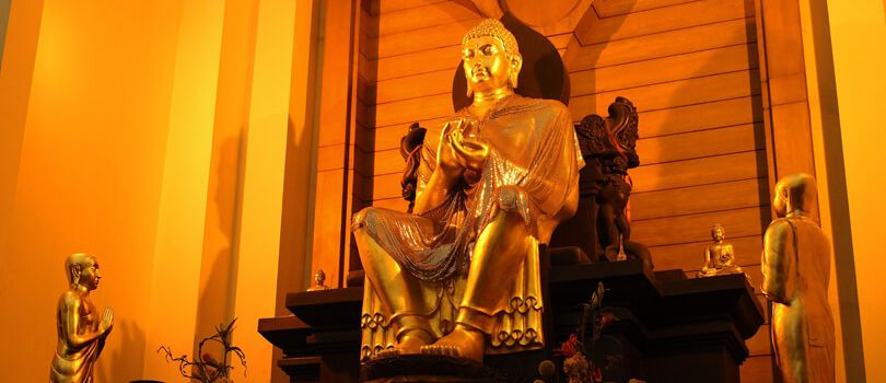 Vihara Buddhagaya Watugong