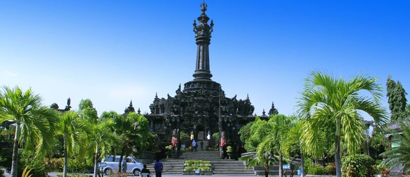 Bajra Sandhi Monument