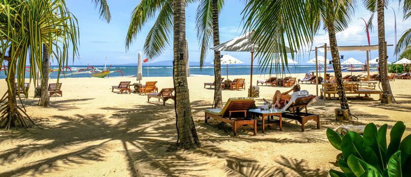 Sanur Beach